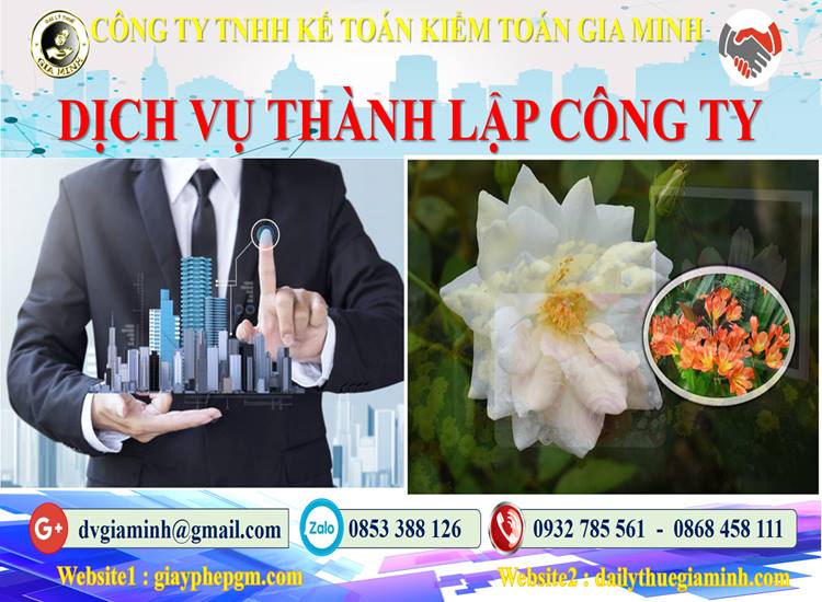 Thành lập công ty bảo vệ tại Quận Cầu Giấy