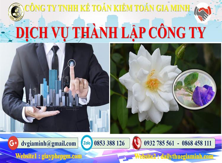 Thành lập công ty bảo vệ tại Quận Đống Đa