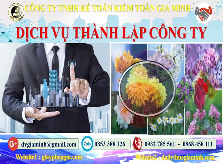 Thành lập công ty bảo vệ tại Quận Gò Vấp
