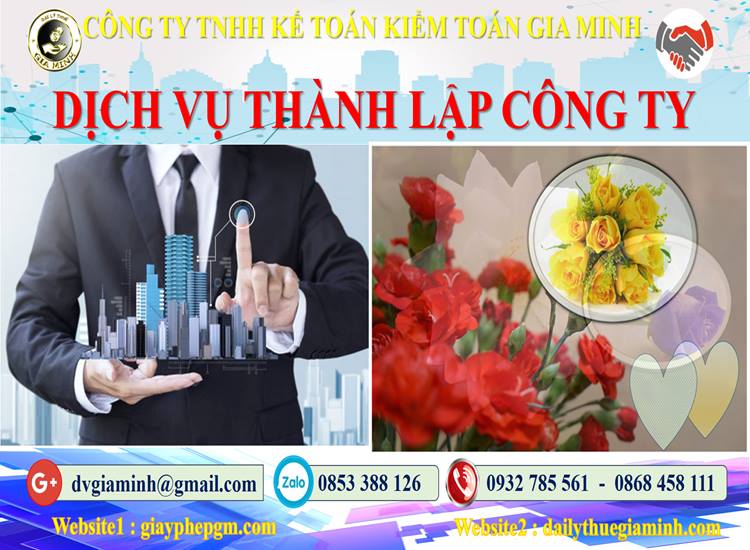 Thành lập công ty bảo vệ tại Quận Hà Đông
