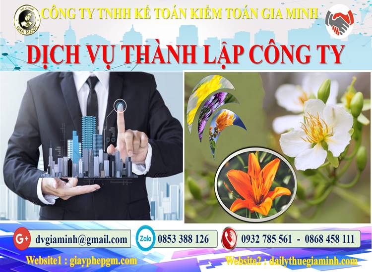 Thành lập công ty bảo vệ tại Quận Hoàn Kiếm