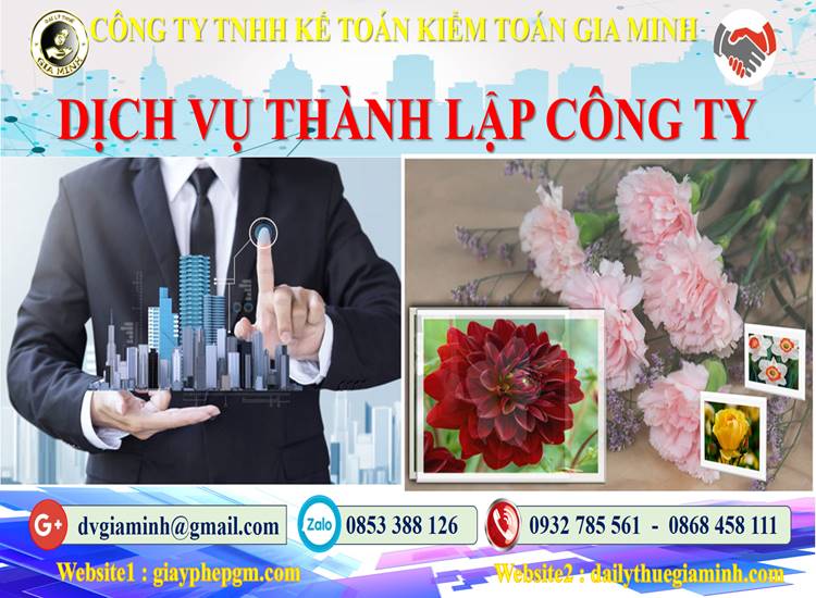 Thành lập công ty bảo vệ tại Quận Hoàng Mai