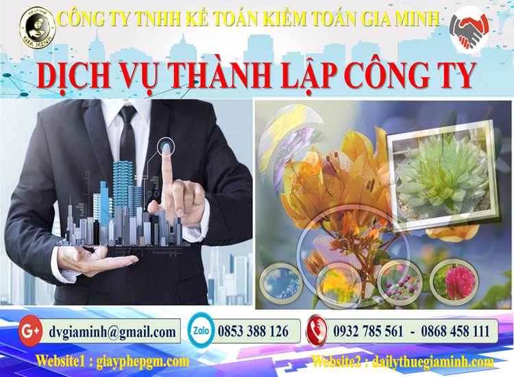 Thành lập công ty bảo vệ tại Quận Long Biên