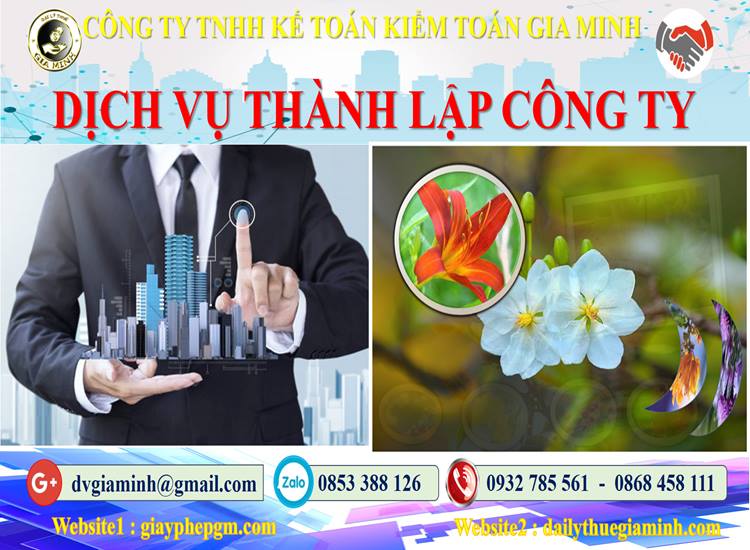 Thành lập công ty bảo vệ tại Quận Nam Từ Liêm