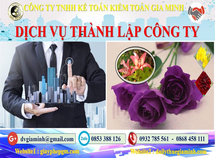 Thành lập công ty bảo vệ tại Quận Ninh Kiều