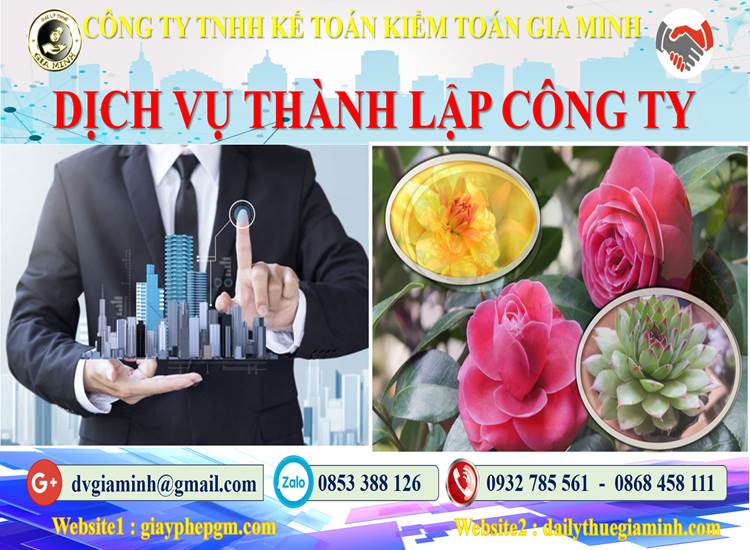 Thành lập công ty bảo vệ tại Quận Ô Môn