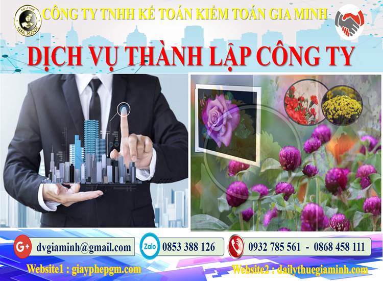 Thành lập công ty bảo vệ tại Quận Phú Nhuận