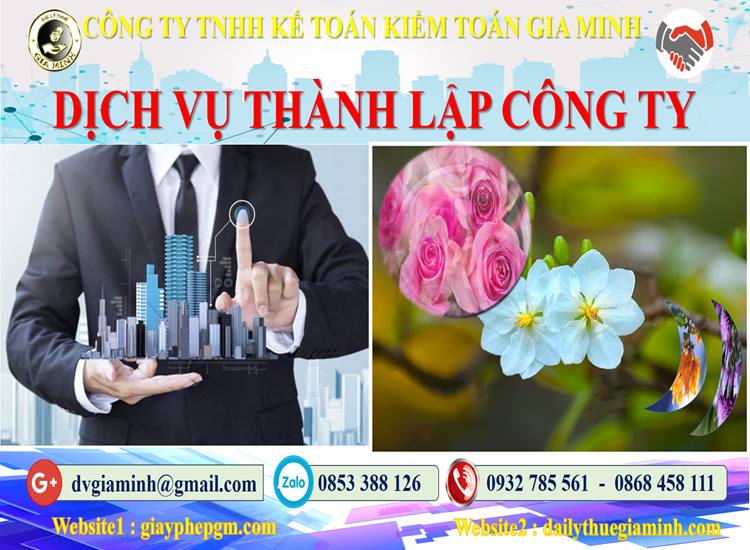 Thành lập công ty bảo vệ tại Quận Tây Hồ