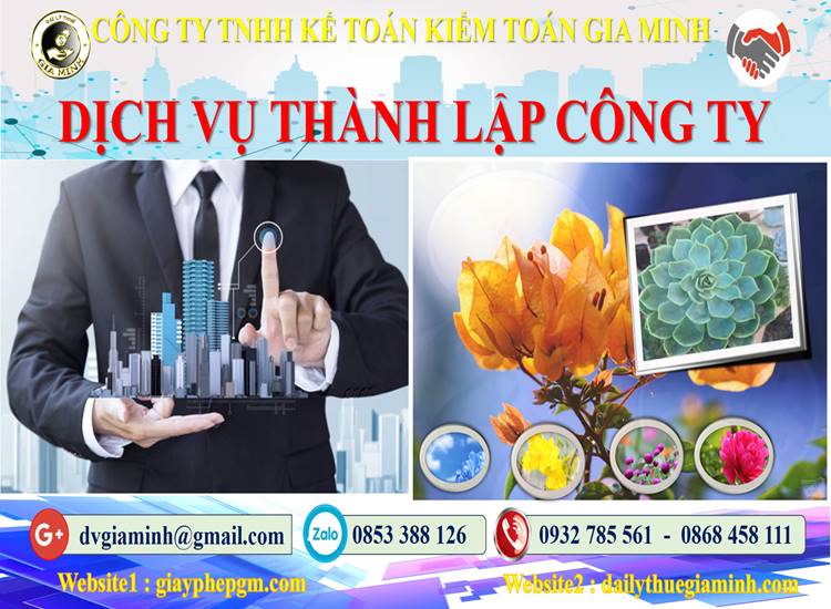 Thành lập công ty bảo vệ tại Quận Thốt Nốt