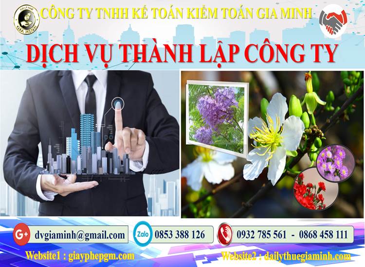 Thành lập công ty bảo vệ tại Quảng Nam
