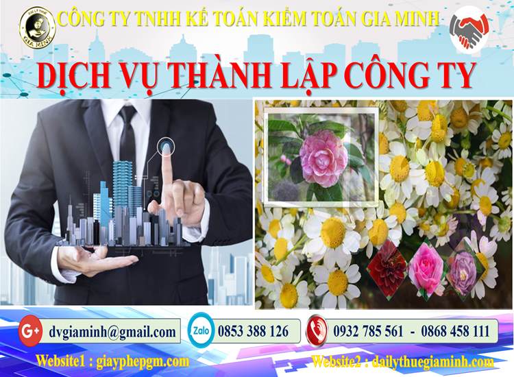 Thành lập công ty bảo vệ tại Quảng Ngãi