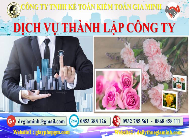Thành lập công ty bảo vệ tại Sóc Trăng