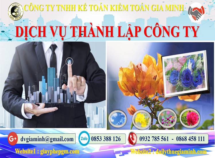 Thành lập công ty bảo vệ tại Sơn La