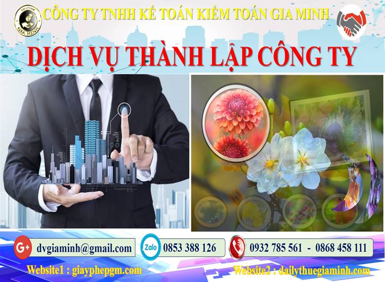 Thành lập công ty bảo vệ tại Tây Ninh
