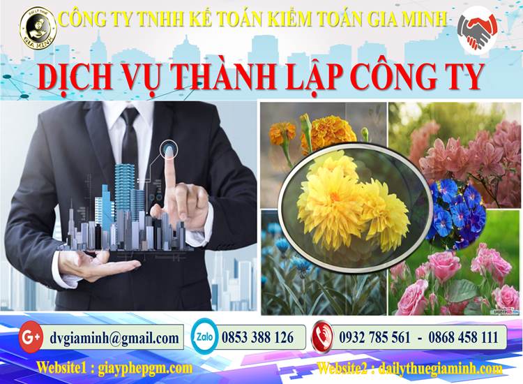 Thành lập công ty bảo vệ tại Thanh Hóa