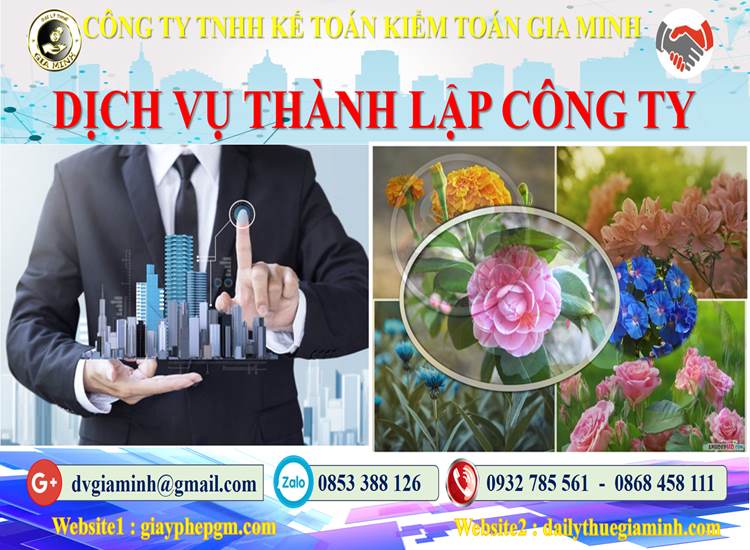 Thành lập công ty bảo vệ tại Thành phố Hải Phòng