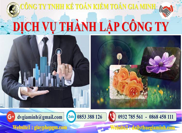 Thành lập công ty bảo vệ tại Thành phố Hồ Chí Minh