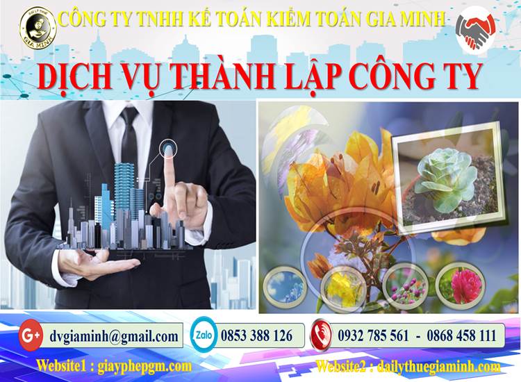 Thành lập công ty bảo vệ tại Thành phố Huế
