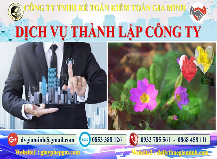 Thành lập công ty bảo vệ tại Thành phố Thủ Đức