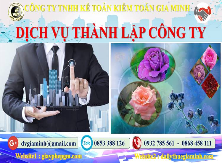 Thành lập công ty bảo vệ tại Tiền Giang
