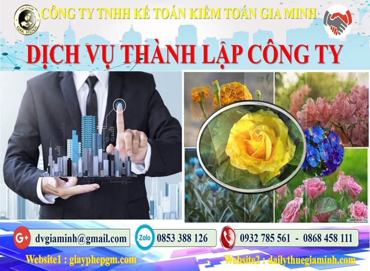 Thành lập công ty bảo vệ tại Quận Hải Châu