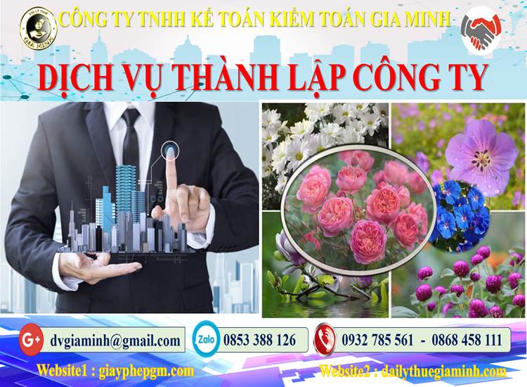 Thành lập công ty bảo vệ tại TP Hà Nội