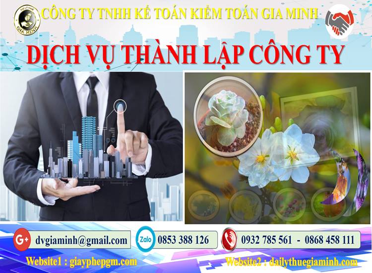 Thành lập công ty bảo vệ tại TP Hải Phòng