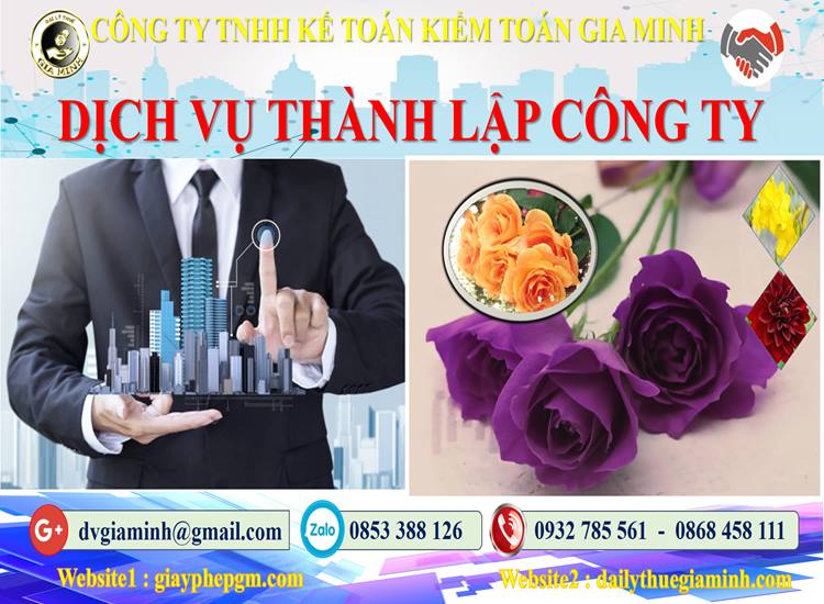 Thành lập công ty bảo vệ tại TP Hồ Chí Minh