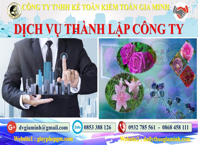 Thành lập công ty bảo vệ tại Tuyên Quang