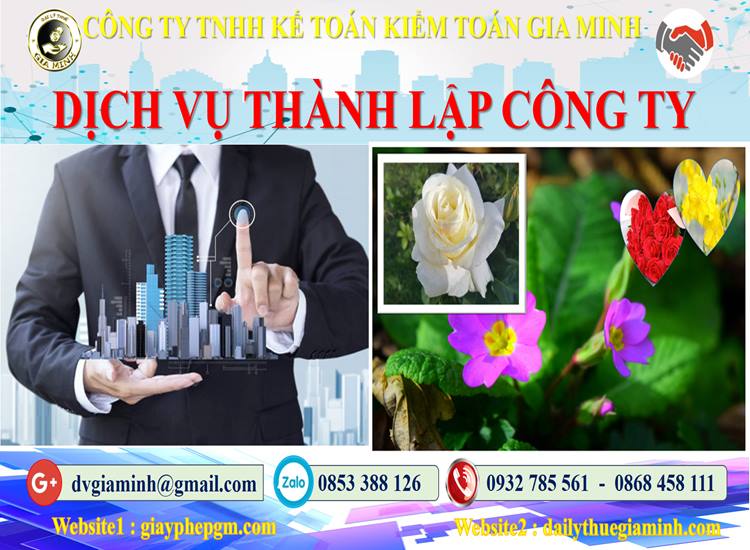 Thành lập công ty bảo vệ tại Vũng Tàu