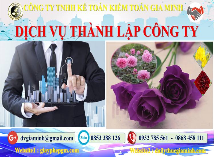 Thành lập công ty bảo vệ tại Yên Bái