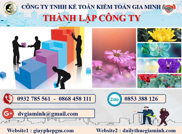 Thủ tục TLCT vốn đầu tư nước ngoài tại Lâm Đồng