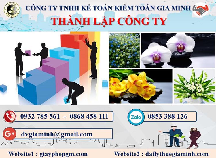 Thủ tục TLCT vốn đầu tư nước ngoài tại Yên Bái