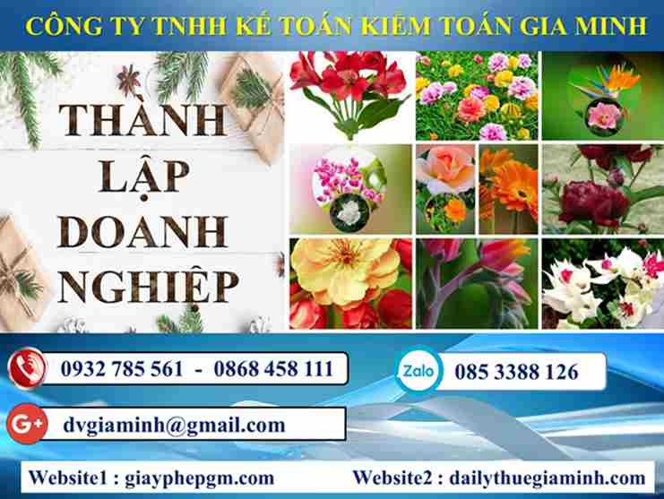 Thủ tục thành lập công ty tại Huyện Chương Mỹ