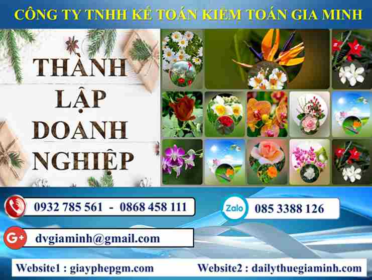 Thủ tục thành lập công ty tại Huyện Gia Lâm