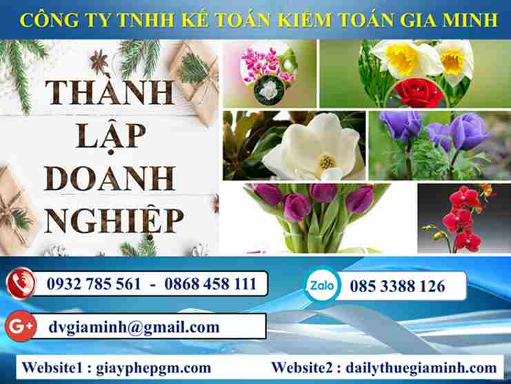 Thành lập doanh nghiệp tại Huyện Mỹ Đức 4 Thủ tục thành lập công ty tại Huyện Mỹ Đức