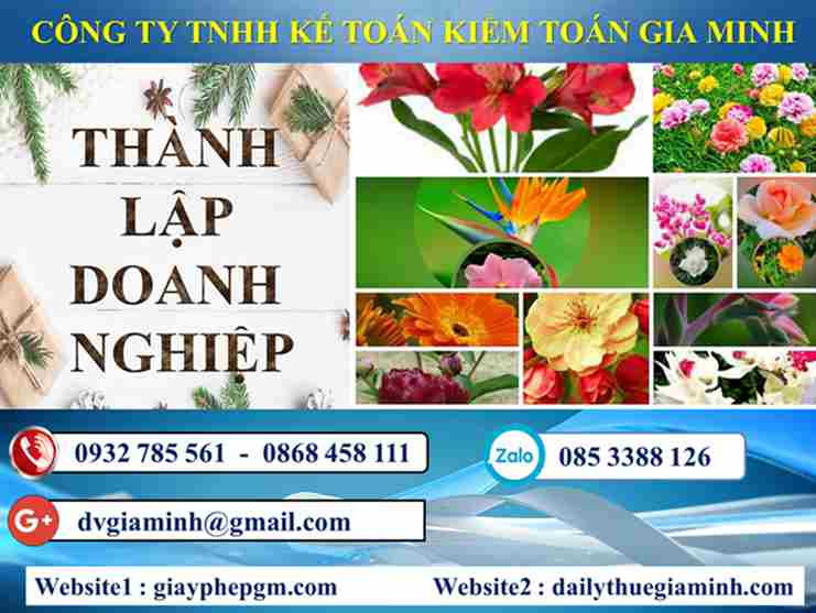 Thủ tục thành lập công ty tại Quận Hải Châu