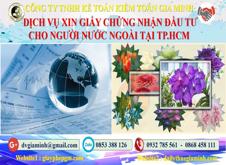 Xin giấy chứng nhận đầu tư cho người nước ngoài tại An Giang 4 Giấy chứng nhận đầu tư cho người nước ngoài
