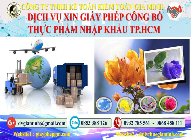 Xin giấy phép công bố thực phẩm nhập khẩu Huyện Gia Lâm 4 Xin giấy phép công bố thực phẩm nhập khẩu Huyện Gia Lâm