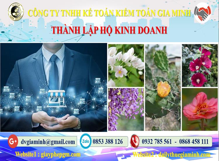 Xin giấy phép hộ kinh doanh tại Đà Nẵng như thế nào? 4 Thủ tục thành lập hộ kinh doanh tại Đà Nẵng