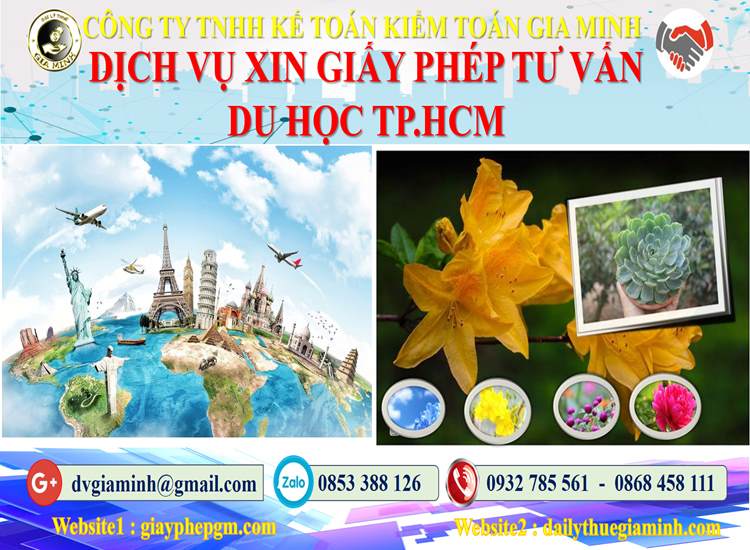 Xin giấy phép tư vấn du học Cao Bằng 4 Đăng ký giấy phép tư vấn du học Cao Bằng
