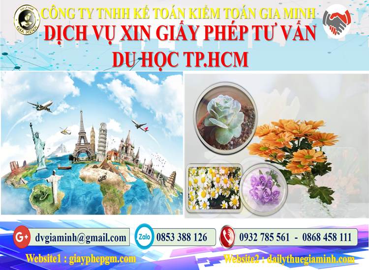 Xin giấy phép tư vấn du học Huyện Cần Giờ 4 Đăng ký giấy phép tư vấn du học Huyện Cần Giờ
