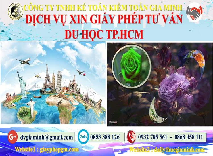 Xin giấy phép tư vấn du học Lai Châu 4 Đăng ký giấy phép tư vấn du học Lai Châu