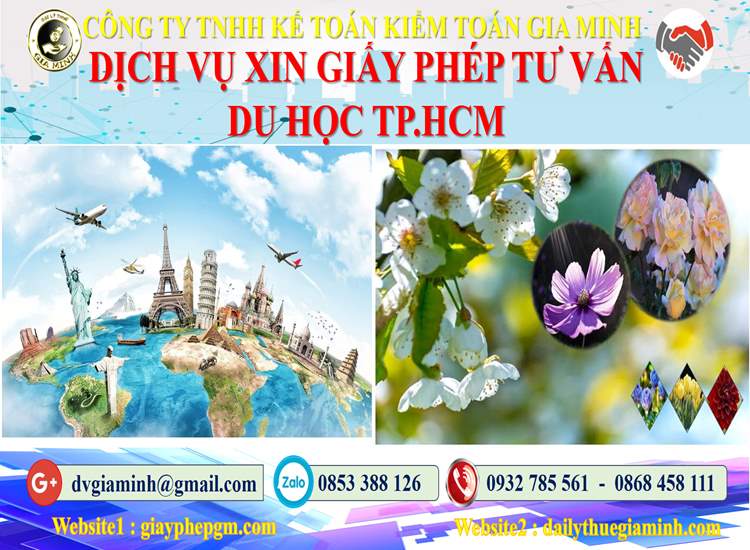 Xin giấy phép tư vấn du học Lào Cai 4 Đăng ký giấy phép tư vấn du học Lào Cai