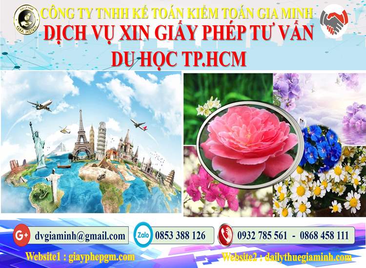 Xin giấy phép tư vấn du học Nam Định 4 Đăng ký giấy phép tư vấn du học Nam Định