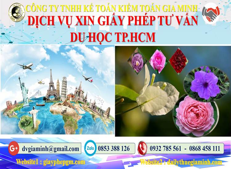 Xin giấy phép tư vấn du học Phú Quốc 4 Đăng ký giấy phép tư vấn du học Phú Quốc