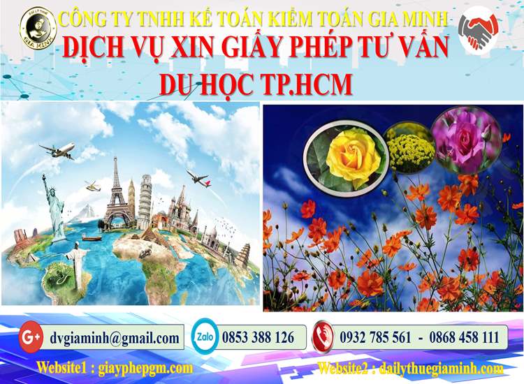 Xin giấy phép tư vấn du học Quảng Ninh 4 Đăng ký giấy phép tư vấn du học Quảng Ninh