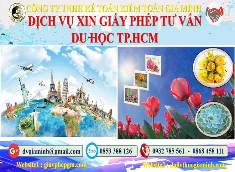 Xin giấy phép tư vấn du học Thái Nguyên 4 Đăng ký giấy phép tư vấn du học Thái Nguyên