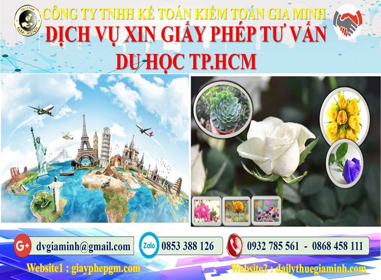 Xin giấy phép tư vấn du học Thanh Hóa 4 Đăng ký giấy phép tư vấn du học Thanh Hóa