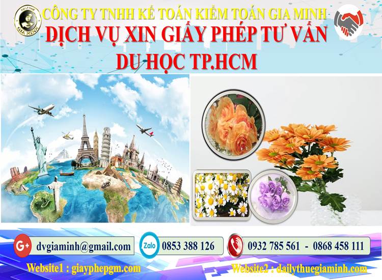 Xin giấy phép tư vấn du học TP Đà Nẵng 4 Đăng ký giấy phép tư vấn du học TP Đà Nẵng